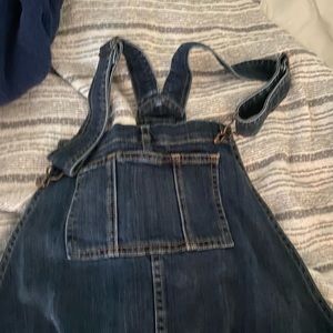 Hatch maternity overalls